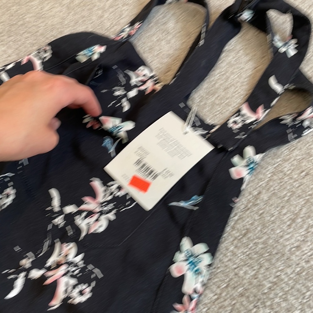 Summer jumpsuit